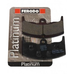 Τακάκια Ferodo FDB310P (FA080)(FD063)